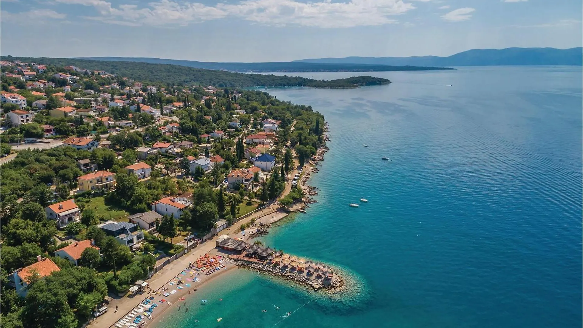 1 Bedroom Awesome Apartment In Njivice Croatia